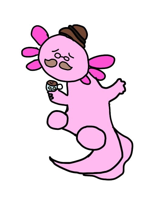 proper axolotl